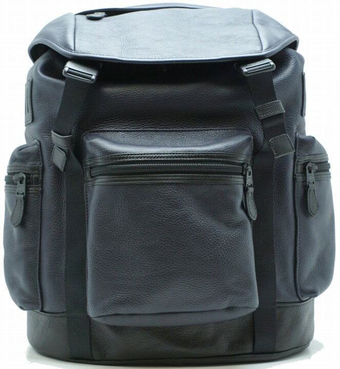 楽天市場】【未使用品】【バッグ】COACH コーチ トレックパック 
