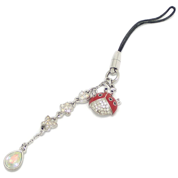 楽天市場】【ジュエリー】SWAROVSKI スワロフスキー てんとう虫 