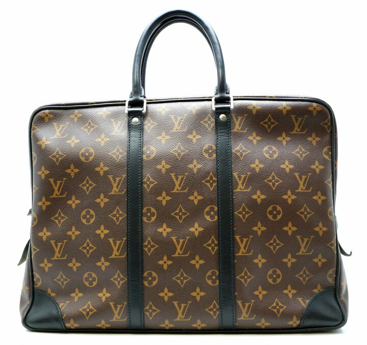 楽天市場】【バッグ】LOUIS VUITTON ルイ ヴィトン モノグラムマカサー 