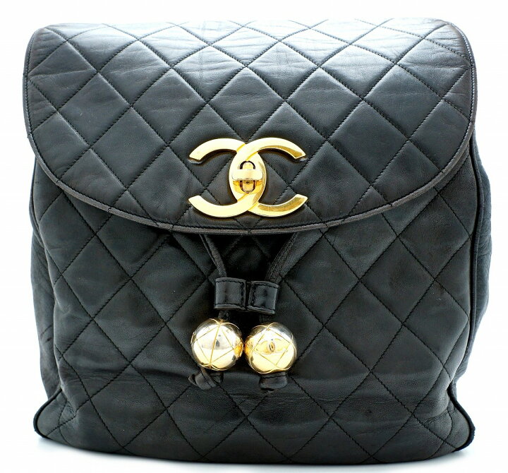 楽天市場】【バッグ】CHANEL シャネル マトラッセ ヴィンテージ 