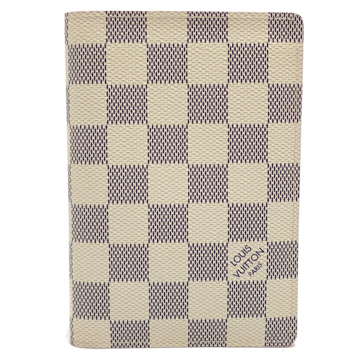 楽天市場】LOUIS VUITTON ルイ ヴィトン ダミエアズール クーヴェル  