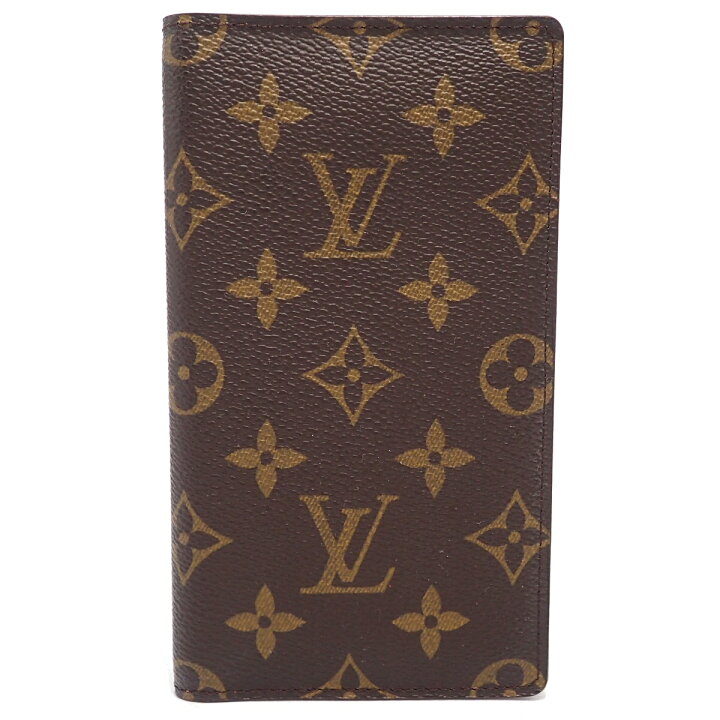 楽天市場】LOUIS VUITTON ルイ ヴィトン モノグラム アジェンダ  