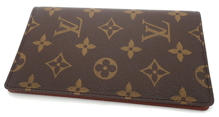 楽天市場】LOUIS VUITTON ルイ ヴィトン モノグラム アジェンダ  