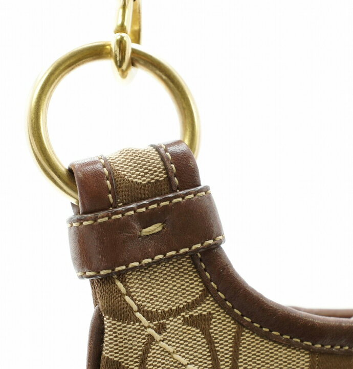 楽天市場】【バッグ】COACH コーチ シグネチャー エルゴ スカーフ 
