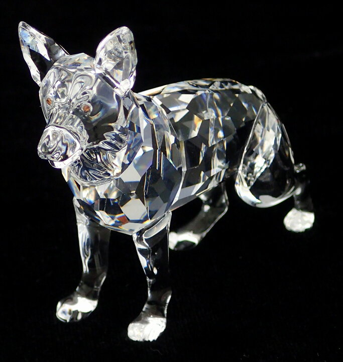 楽天市場】【ジュエリー】SWAROVSKI スワロフスキー 犬 動物 ドッグ 