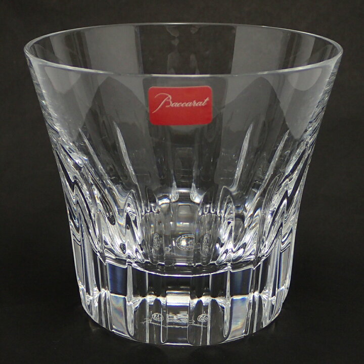 楽天市場】【未使用品】Baccarat バカラ エトナ ロックグラス 