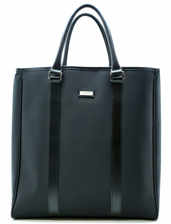 楽天市場】【バッグ】BURBERRY バーバリー ブラックレーベル トート  