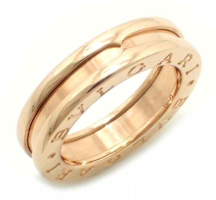 楽天市場】【ジュエリー】【新品仕上げ済】BVLGARI ブルガリ B.zero1 B 