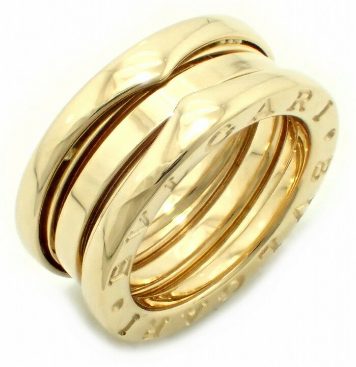 楽天市場】【ジュエリー】【新品仕上げ済】BVLGARI ブルガリ B.zero1 B  