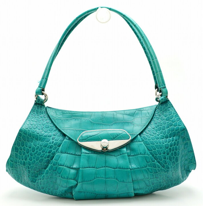 楽天市場】【バッグ】FURLA フルラ 型押しクロコダイル クロコ調 型 