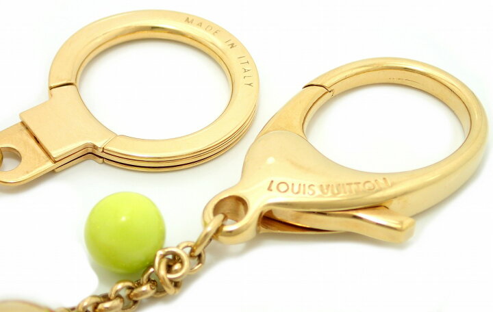 楽天市場】LOUIS VUITTON ルイ ヴィトン マルチカラー ポルトクレ  