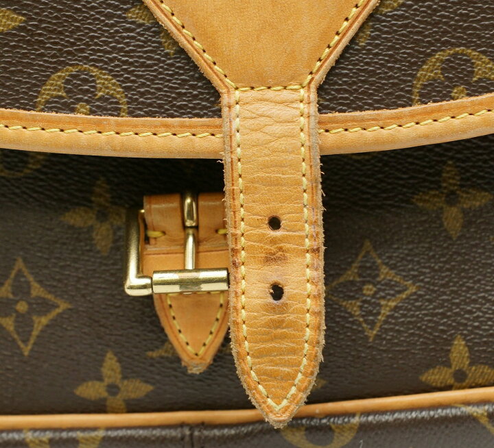 楽天市場】【バッグ】LOUIS VUITTON ルイ ヴィトン モノグラム  