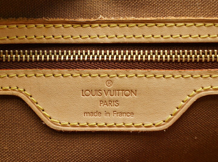 楽天市場】【バッグ】LOUIS VUITTON ルイ ヴィトン モノグラム  