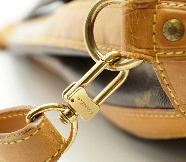 楽天市場】【バッグ】LOUIS VUITTON ルイ ヴィトン モノグラム ロメオ 
