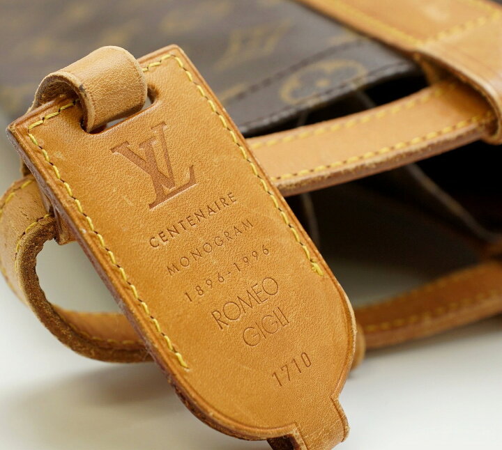 楽天市場】【バッグ】LOUIS VUITTON ルイ ヴィトン モノグラム ロメオ  