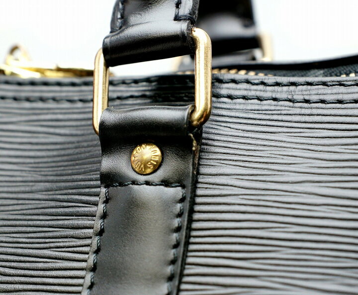 楽天市場】【バッグ】LOUIS VUITTON ルイ ヴィトン エピ キーポル50  