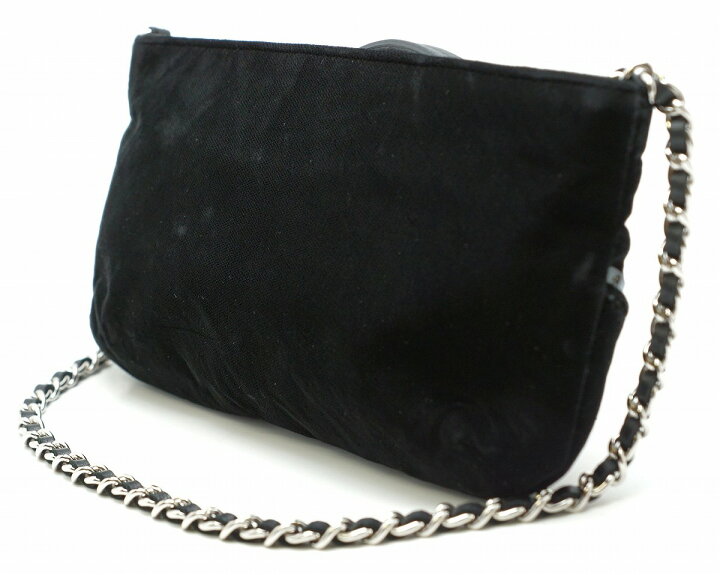 楽天市場】【未使用品】【バッグ】CHANEL シャネル カメリア ココ No5 
