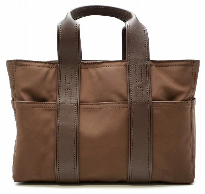 楽天市場】【バッグ】HERMES エルメス アカプルコ PM トートバッグ 