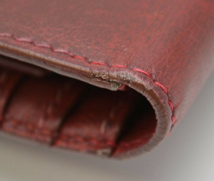 楽天市場】【財布】HERMES エルメス ベアン 2つ折 長財布 BOXカーフ  