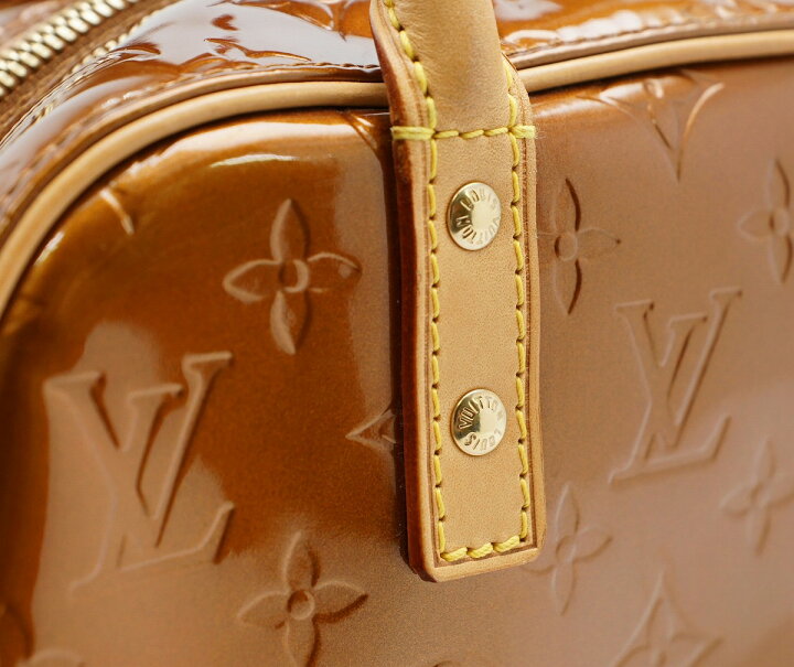楽天市場】【バッグ】LOUIS VUITTON ルイ ヴィトン ヴェルニ 
