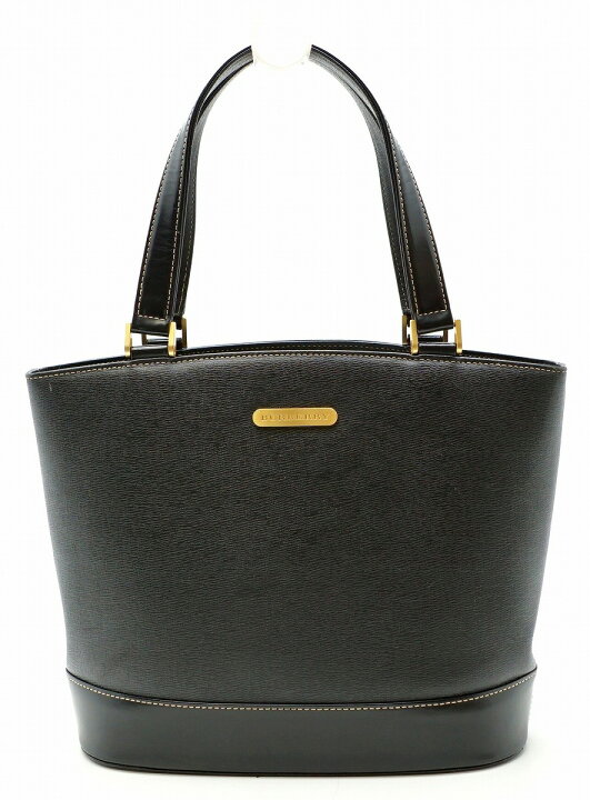 楽天市場】【バッグ】BURBERRY バーバリー ハンドバッグ トートバッグ  