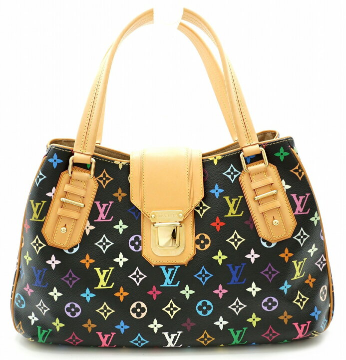楽天市場】【バッグ】LOUIS VUITTON ルイ ヴィトン マルチカラー  