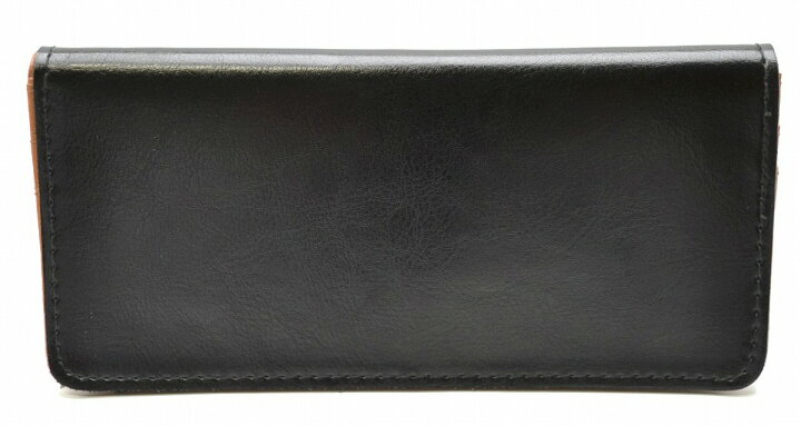 楽天市場 財布 Nano Universe ナノユニバース メンズ 二つ折り 長財布 レザー ブラック ブラウン 中古 K Blumin 楽天市場店