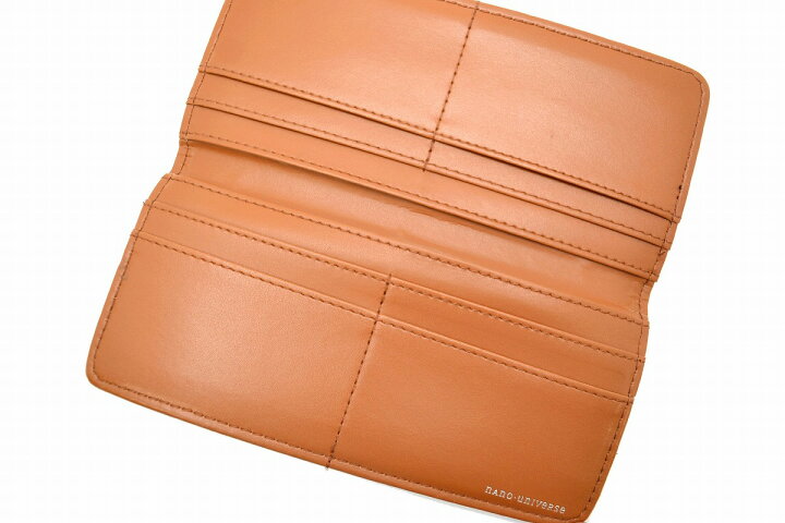 楽天市場 財布 Nano Universe ナノユニバース メンズ 二つ折り 長財布 レザー ブラック ブラウン 中古 K Blumin 楽天市場店