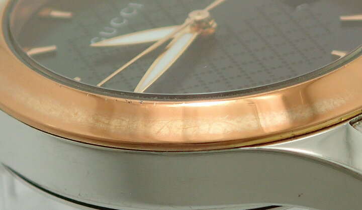 楽天市場】【ウォッチ】GUCCI グッチ Gタイムレス コレクション GG  