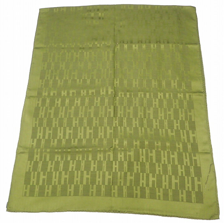 楽天市場】【アパレル】HERMES エルメス グランアッシュ 大判ストール  