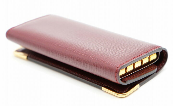 楽天市場】【未使用品】Cartier カルティエ マストライン 4連キー  