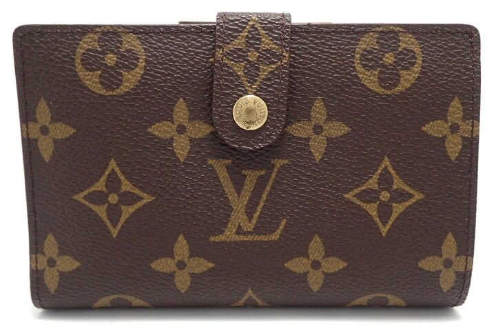 楽天市場】【財布】LOUIS VUITTON ルイ ヴィトン モノグラム フレンチ 