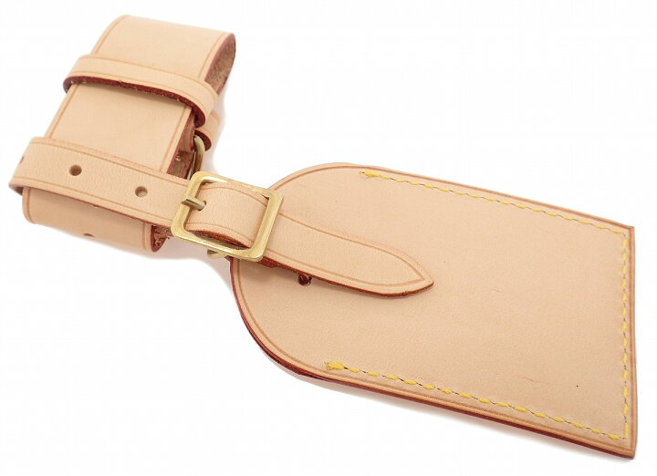 楽天市場】【未使用品】LOUIS VUITTON ルイ ヴィトン ヌメ革 キーポル 