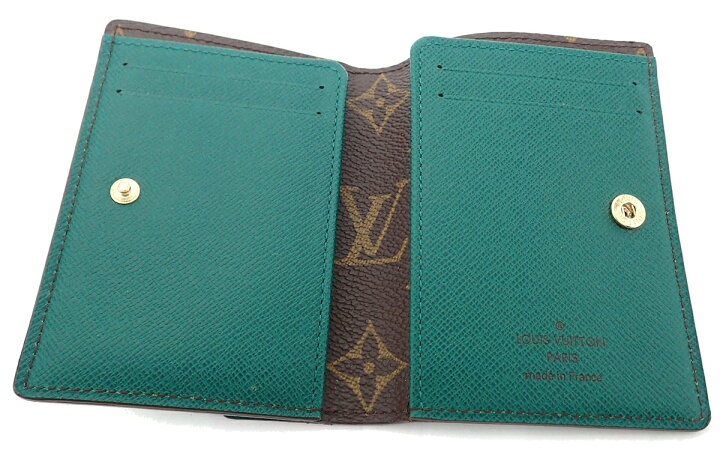 楽天市場】【財布】LOUIS VUITTON ルイ ヴィトン モノグラム 