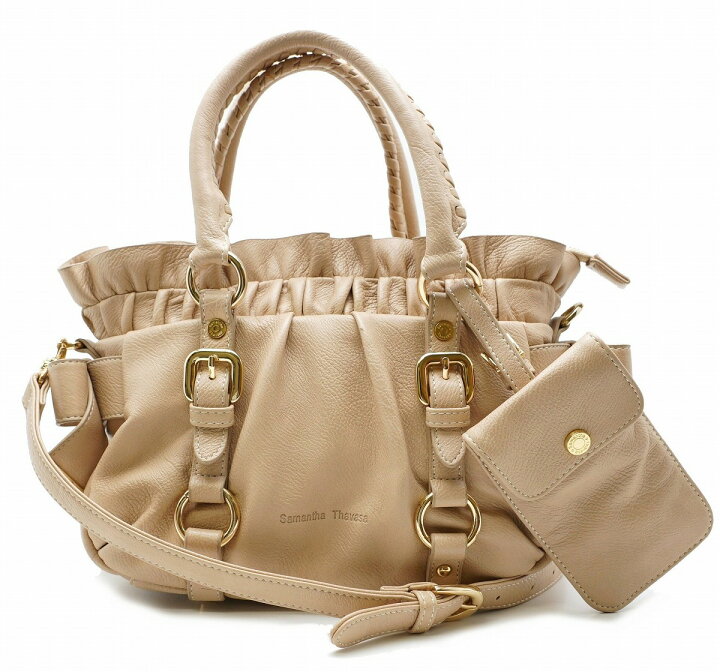 楽天市場】【バッグ】Samantha Thavasa サマンサ タバサ リボン  