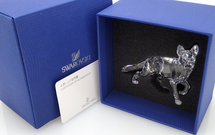 楽天市場】【未使用品】【ジュエリー】SWAROVSKI スワロフスキー 