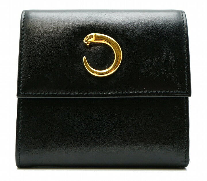 楽天市場】【財布】Cartier カルティエ パンテール 3つ折財布 ボックス  