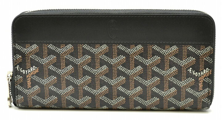 楽天市場】【未使用品】【財布】GOYARD ゴヤール マティニョン ジップ  
