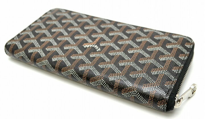 楽天市場】【未使用品】【財布】GOYARD ゴヤール マティニョン ジップ 