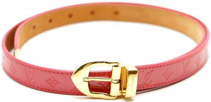 楽天市場】LOUIS VUITTON ルイ ヴィトン ヴェルニ サンチュール  