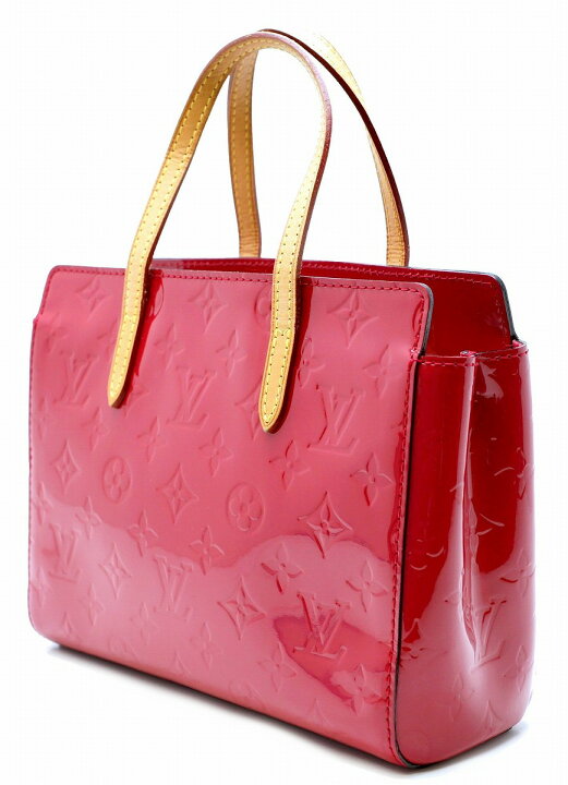 楽天市場】【バッグ】LOUIS VUITTON ルイ ヴィトン モノグラムヴェルニ  