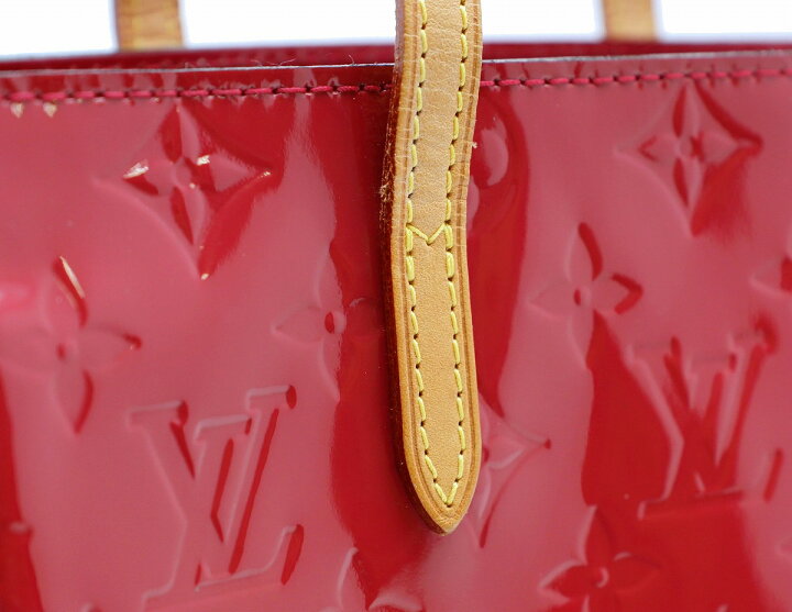 楽天市場】【バッグ】LOUIS VUITTON ルイ ヴィトン モノグラムヴェルニ 