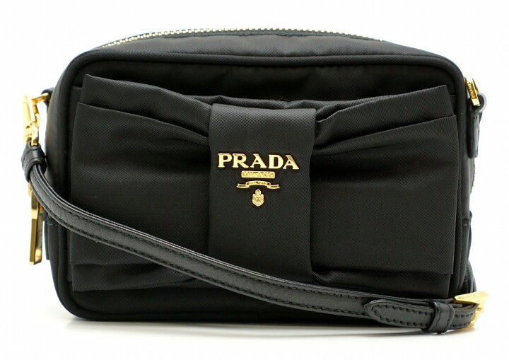 楽天市場】【バッグ】PRADA プラダ ショルダーバッグ ショルダーポーチ  