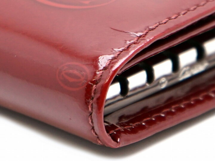 楽天市場】【財布】Cartier カルティエ ハッピーバースデー ハッピー 