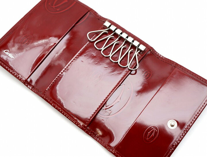 楽天市場】【財布】Cartier カルティエ ハッピーバースデー ハッピー  