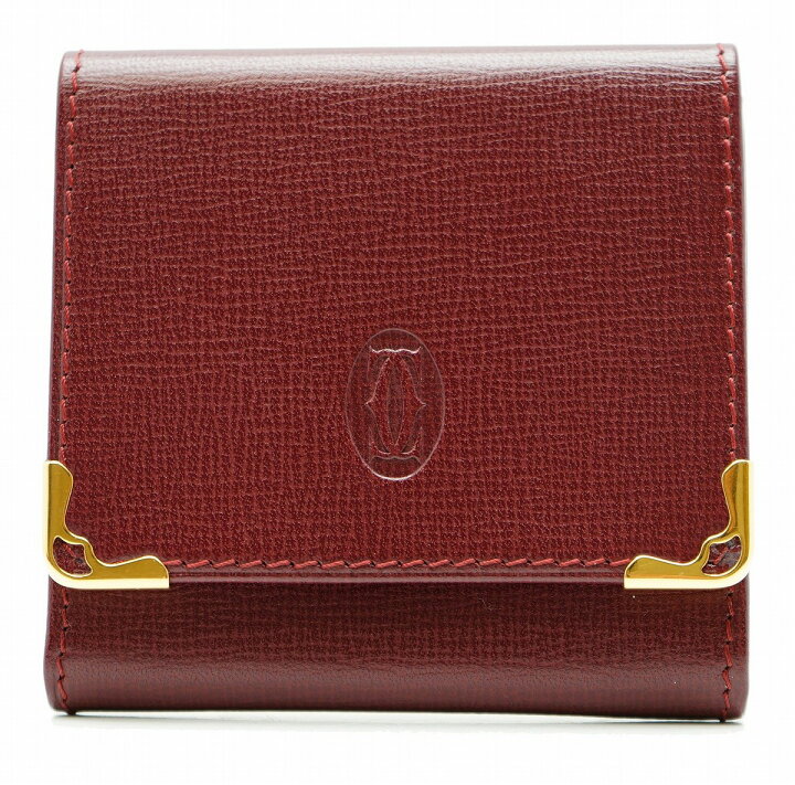 楽天市場】【新品未使用品】【財布】Cartier カルティエ マストライン  