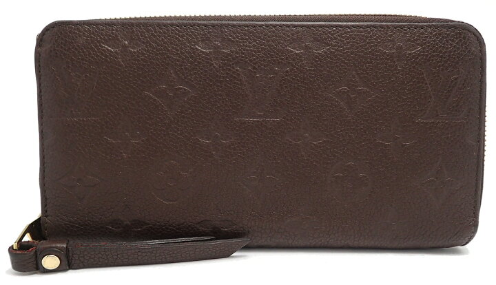 楽天市場】【財布】LOUIS VUITTON ルイ ヴィトン モノグラムアン  