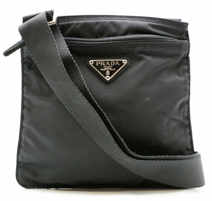 楽天市場】【バッグ】PRADA プラダ ショルダーバッグ 斜め掛け  