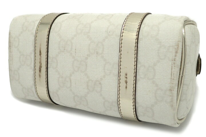 楽天市場】【バッグ】GUCCI グッチ GGスプリーム ミニボストン ミニ  