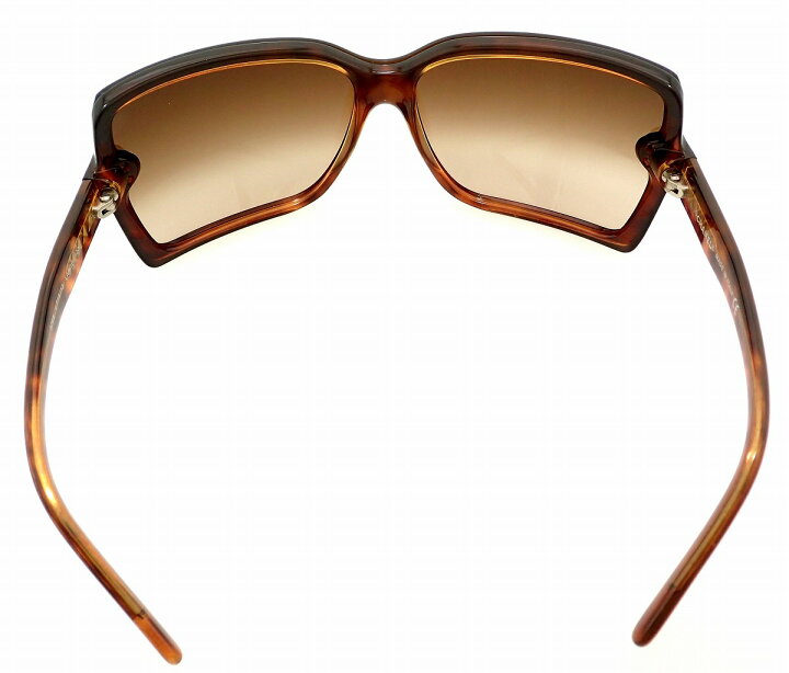 楽天市場】CHANEL シャネル サングラス ブラウングラデーション  